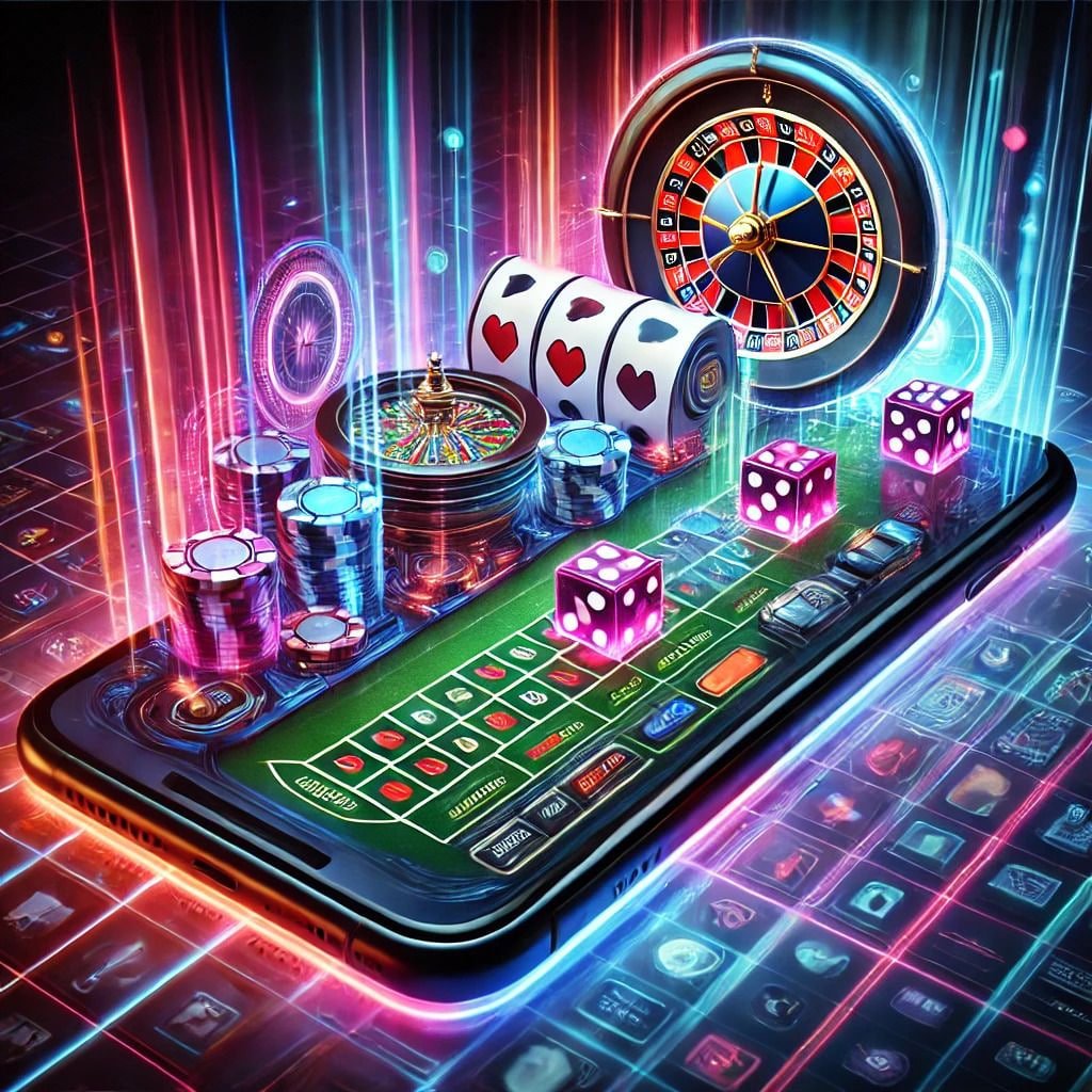 kakap69 slot account dashboard showing Infinite Blackjack table selection and balance display