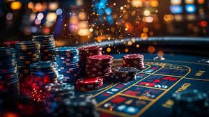 kakap69 slot mobile view of Infinite Blackjack table with stake selection and hand decision buttons